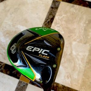 Callaway epic flash